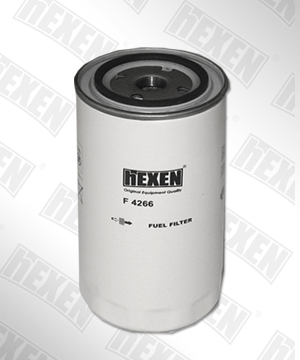 Каталог HEXEN F 4266 / Фильтр топливный